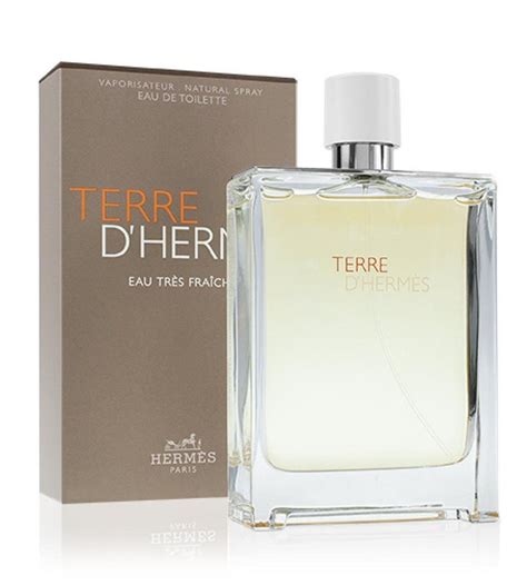 ferre hermes 125ml|tres fraiche hermes.